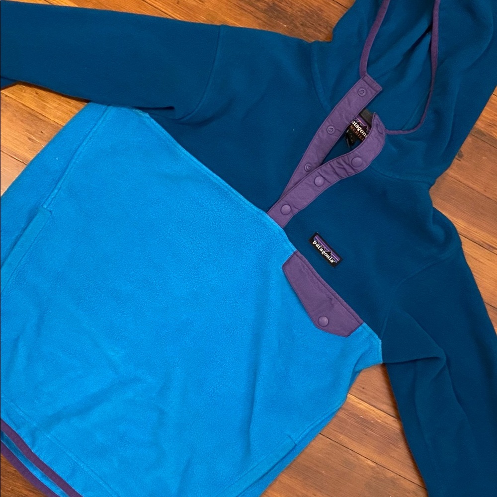 Patagonia synchilla fleece